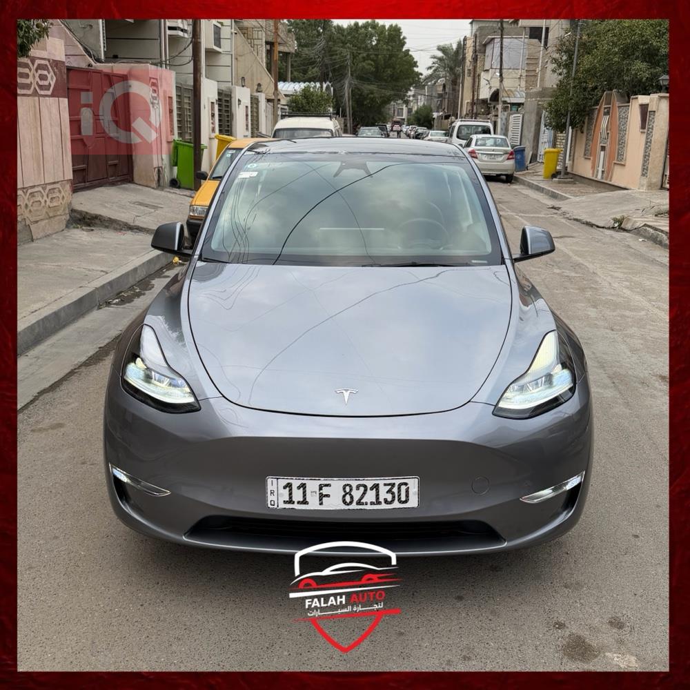 تسلا موديل Y